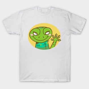 Gecko MS T-Shirt